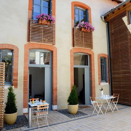 Le Clos Des Salins Тулуза Екстериор снимка