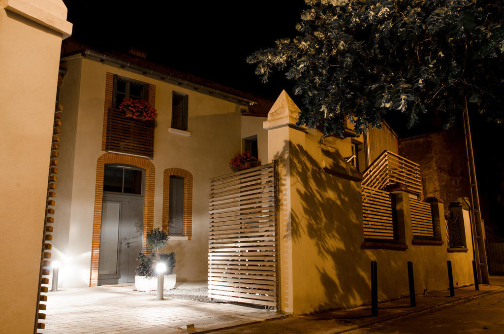 Le Clos Des Salins Тулуза Екстериор снимка