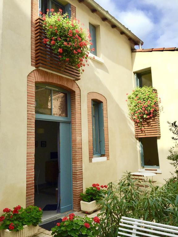 Le Clos Des Salins Тулуза Екстериор снимка